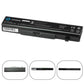 (Open Box) Lapgrade Compatible Laptop Battery for Lenovo Ideapad G400 G405 G410 Series (Black)