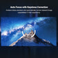 (Open Box) Lifelong Lightbeam Smart Projector for Home 4K Support, Native 720p HD Resolution, 2500 Lumen, Rotabable Design, Speaker, Android 11 with Built-in Apps (Netflix, Prime, Youtube) WiFi, 100''Max Display