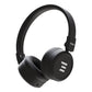 (Without Box) EDICT by Boat DynaBeats EWH01 Wireless Bluetooth On Ear Headphone with Mic (Black)