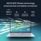 (Brand Refurbished)ASUS Vivobook 16, IntelCore i3-1215U 12th Gen, Thin and Light Laptop, 16-inch (40.64 cm) FHD+, (8 GB RAM/512GB SSD/Windows 11/Fingerprint/Black/1.88kg), X1605ZAB-MB322WS