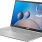 (Brand Refurbished) Asus Vivobook X415JA-BV302W i3 1005G1 / 8GB / 1TB HDD / Transparent Silver / 14.0-inch / HD / 1Y International Warranty / McAfee / Win 11 / / Fingerprint