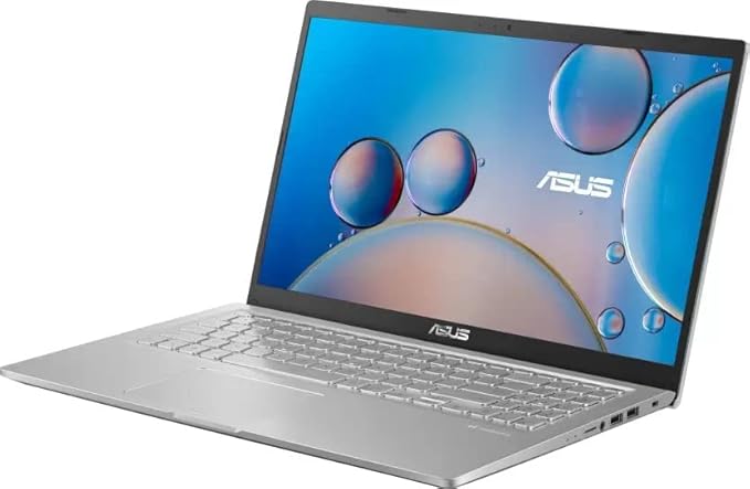 (Brand Refurbished) Asus Vivobook X415JA-BV302W i3 1005G1 / 8GB / 1TB HDD / Transparent Silver / 14.0-inch / HD / 1Y International Warranty / McAfee / Win 11 / / Fingerprint