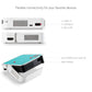 (Open Box) Viewsonic M1 Mini Portable Projector | Jbl Speaker | Hdmi | Auto Keystone |Built-in Battery |100" Projection Image 854 X 480 | 100 Lumen - White
