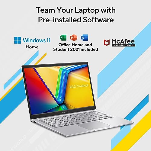 (Brand Refurbished)ASUS Vivobook 16, IntelCore i3-1215U 12th Gen, Thin and Light Laptop, 16-inch (40.64 cm) FHD+, (8 GB RAM/512GB SSD/Windows 11/Fingerprint/Black/1.88kg), X1605ZAB-MB322WS