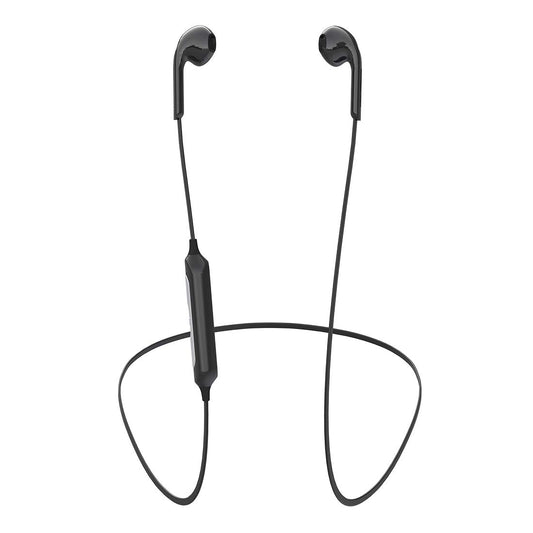 (Open Box)Celly INDBHDROPBK Bluetooth Wireless in Ear Earphones with Mic (Black)