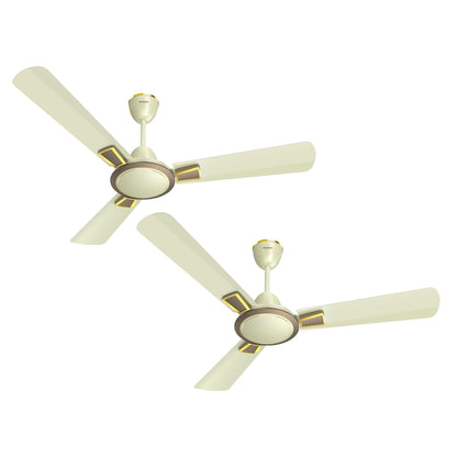 Havells 1200mm Astura Energy Saving Ceiling Fan (Brown Gold Mist, Pack of 1)