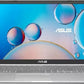 (Brand Refurbished) ASUS Core i3 11th Gen - (8 GB/256 GB SSD/Windows 11 Home) X515EA-EJ312WS Thin and Light Laptop (15.6 inch, Transparent Silver, 1.80 kg, with MS Office)