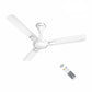 Havells 1200mm Milor BLDC Motor Ceiling Fan | 5 Star with RF Remote, 100% Copper, High Air Delivery | Upto 57% Energy Saving, ECO Active Technology, Flexible Timer Setting |