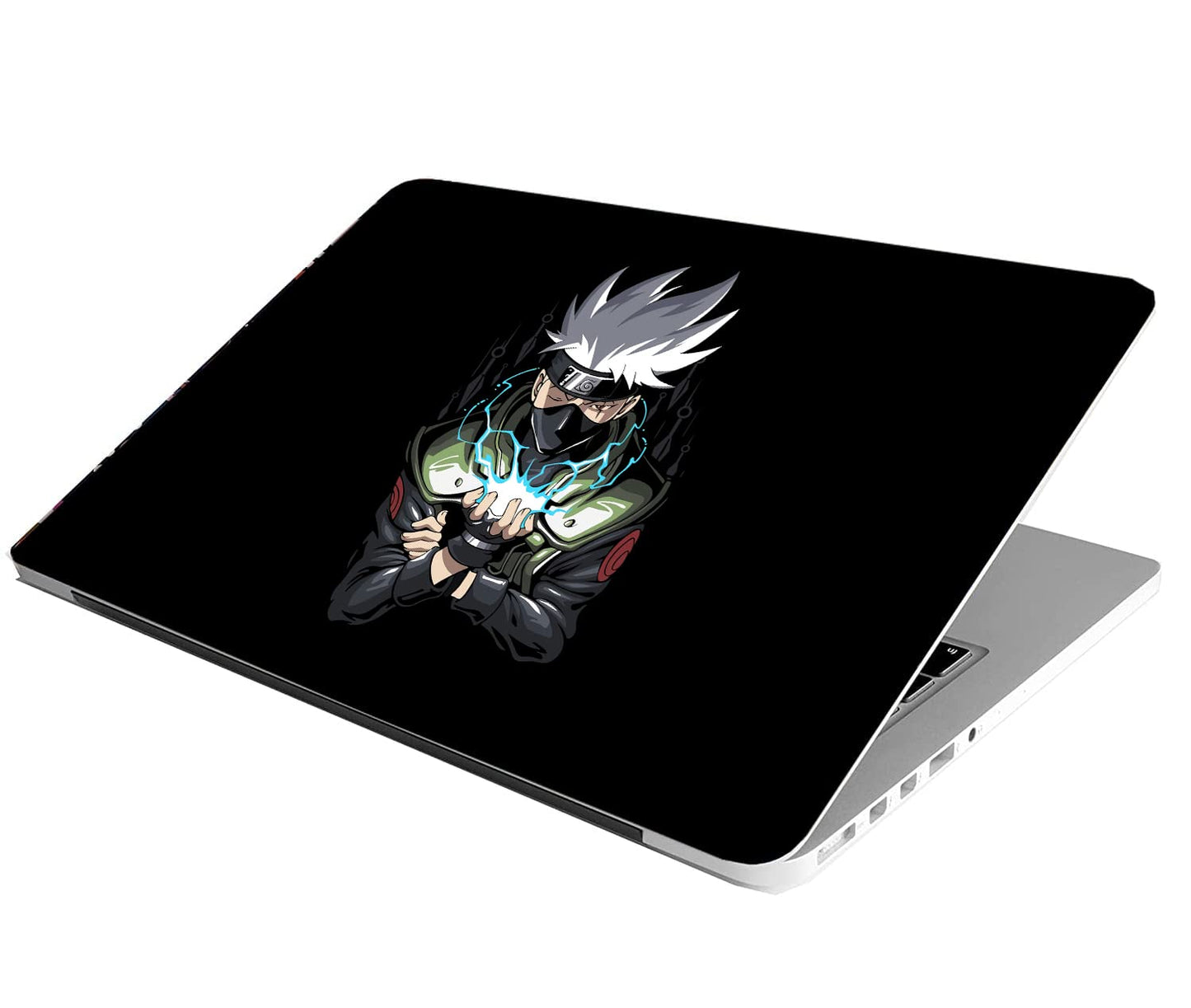 (Open Box) ANCIARY Laptop Skin Stickers HD Quality Sticker for Laptops Upto 15.6" Compatible with Apple/Dell/HP/Lenovo/Acer/Asus/Sony (Dustproof|Waterproof|Scratchproof|Reusable) - Naruto WT