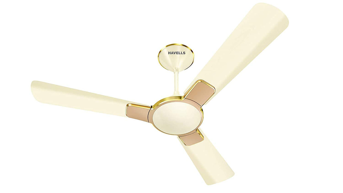 Havells 1200 mm ENTICER ES ESPRESSO BROWN COPPER, 2 Star