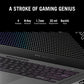 (Brand Refurbished) ASUS ROG Zephyrus G15(2022), 15.6" (39.62 cms) 2K WQHD 240Hz/3ms, AMD Ryzen 9 6900HS, 8GB RTX 3070 Ti, Gaming Laptop (16GB/1TB SSD/90WHrs Battery/Windows 11/Office 2021/White/1.9 Kg), GA503RW-LN066WS