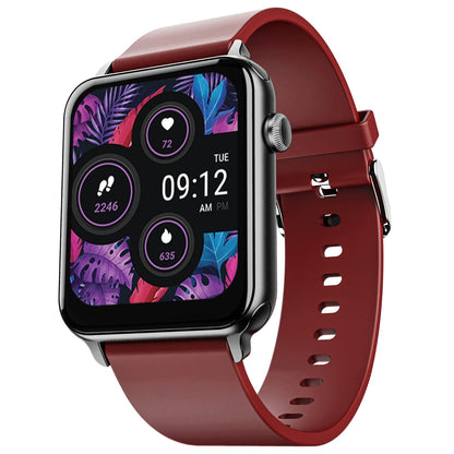 (Without Box) boAt Wave Lite Smart Watch w/ 1.69" (4.2 cm) HD Display, Heart Rate & SpO2 Level Monitor, Multiple Watch Faces, Activity Tracker, Multiple Sports Modes & IP68 (Deep Blue)