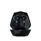 (Open Bpx) boAt Immortal 131 Bluetooth in Ear Earbuds (White Sabre)