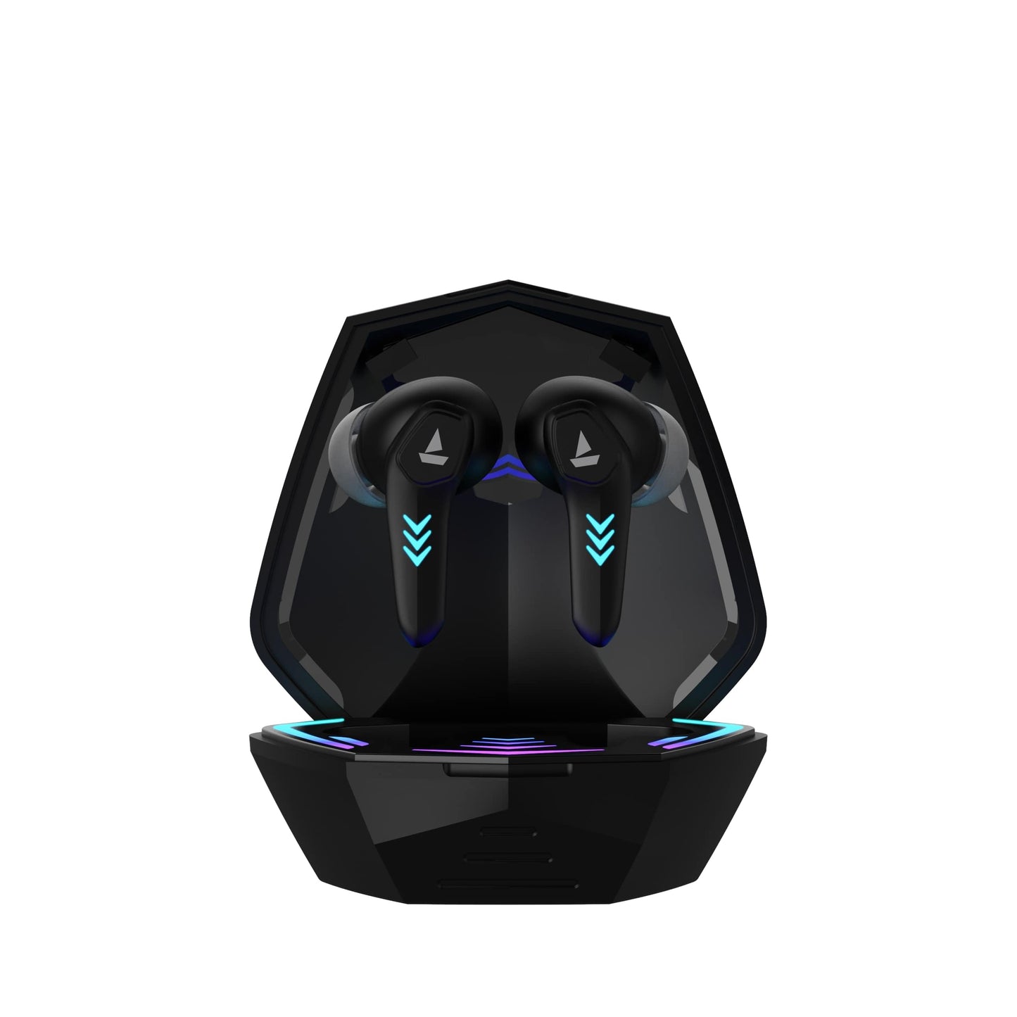 (Open Bpx) boAt Immortal 131 Bluetooth in Ear Earbuds (White Sabre)