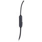 (Open Box) Infinity by Harman Glide 100 Wireless Bluetooth in Ear Headphones with Mic (Charcoal Black)