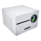 (Open Box) Zebronics PIXAPLAY 20 LED Projector with FHD 1080p, HDMI, USBx2, Aux Out, Bluetooth v5.1, Upto 431 cm Screen Size, Built-in-Speaker, 3000 Lumens and a Compact Design