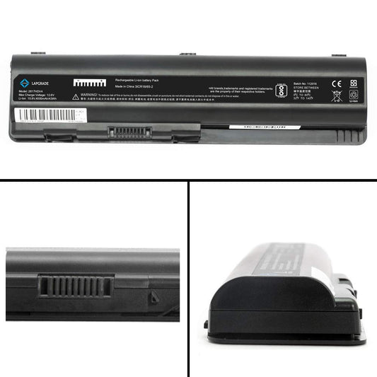 (Open Box) Lapgrade Battery for HP Pavilion DV4 DV5 DV6 Series