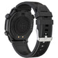 (Open Box) TIMEX Smart NexGen 1.43"(3.6cm) AMOLED Display with Functional Crown and BT Calling Smartwatch for Unisex - TWTXW702T