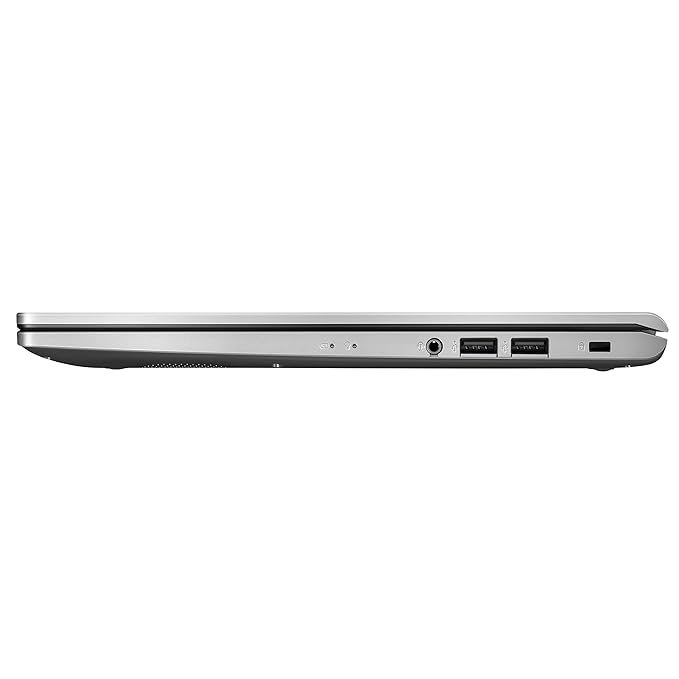 (Brand Refurbished) ASUS VivoBook 15, Intel Core i3-1115G4 11th Gen, 15.6" (39.62 cm) FHD, Thin and Light Laptop (8GB/512 SSD/Windows 11/Office 2021/FP Sensor/Transparent Silver/1.8 kg), X1500EA-EJ3379WS