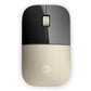 (Open Box) HP Z3700 Wireless Optical Mouse with USB Receiver and 2.4GHz Wireless Connection/ 1200DPI / 16 Months Long Battery Life/Ambidextrous and Slim Design