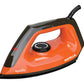 Havells Aquilla 1000W Dry Iron, Orange/Black