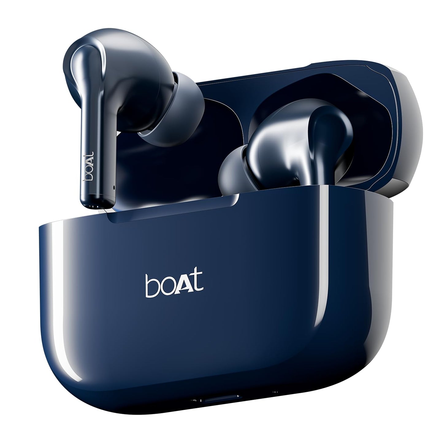 (Open Box) BoAt Airdopes 163 Bluetooth Earbuds