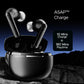 (Open Box)boAt Airdopes 170 TWS in Ear Earbuds with 50H Playtime, Quad Mics Enx Tech, Low Latency Mode, 13Mm Drivers, ASAP Charge, Ipx4, Iwp, Touch Controls & Bt V5.3