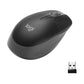 (Open Box) Logitech M190 Wireless Mouse , Full Size Ambidextrous Curve Design, 18-Month Battery with Power Saving Mode, USB Receiver, Precise Cursor Control + Scrolling, Wide Scroll Wheel, Scooped Buttons
