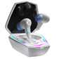 (Open Bpx) boAt Immortal 131 Bluetooth in Ear Earbuds (White Sabre)