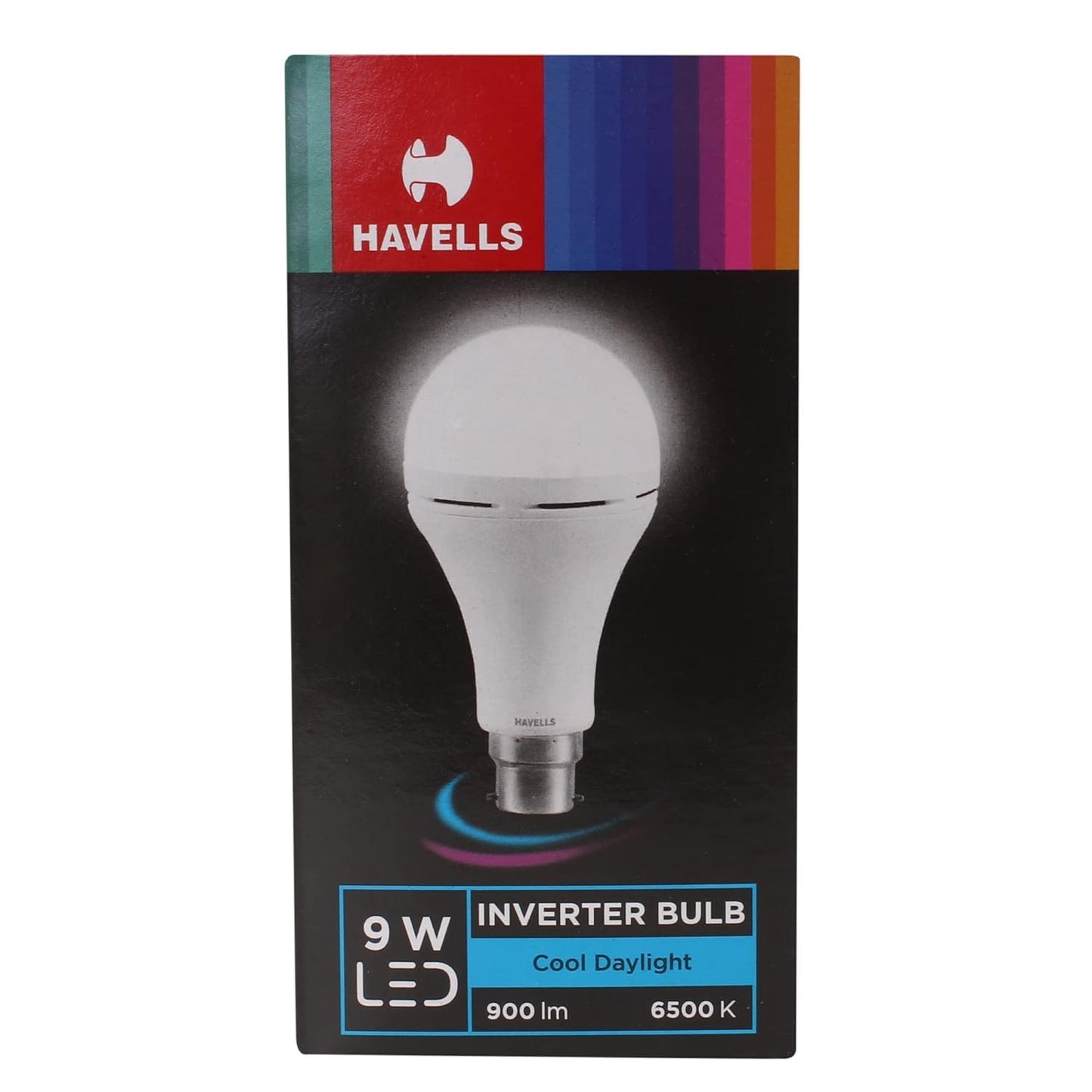 Havells LED 9W B22 INVERTER BULB V2