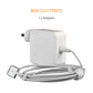 (Open Box) Artis AR-45W-MG2 45 Watts MG2 Laptop Adapter/Charger Compatible with MB Air 13” & MB Air 11” (14.5 V, 3.1 A) Connector: MG2 (T Tip Connector)