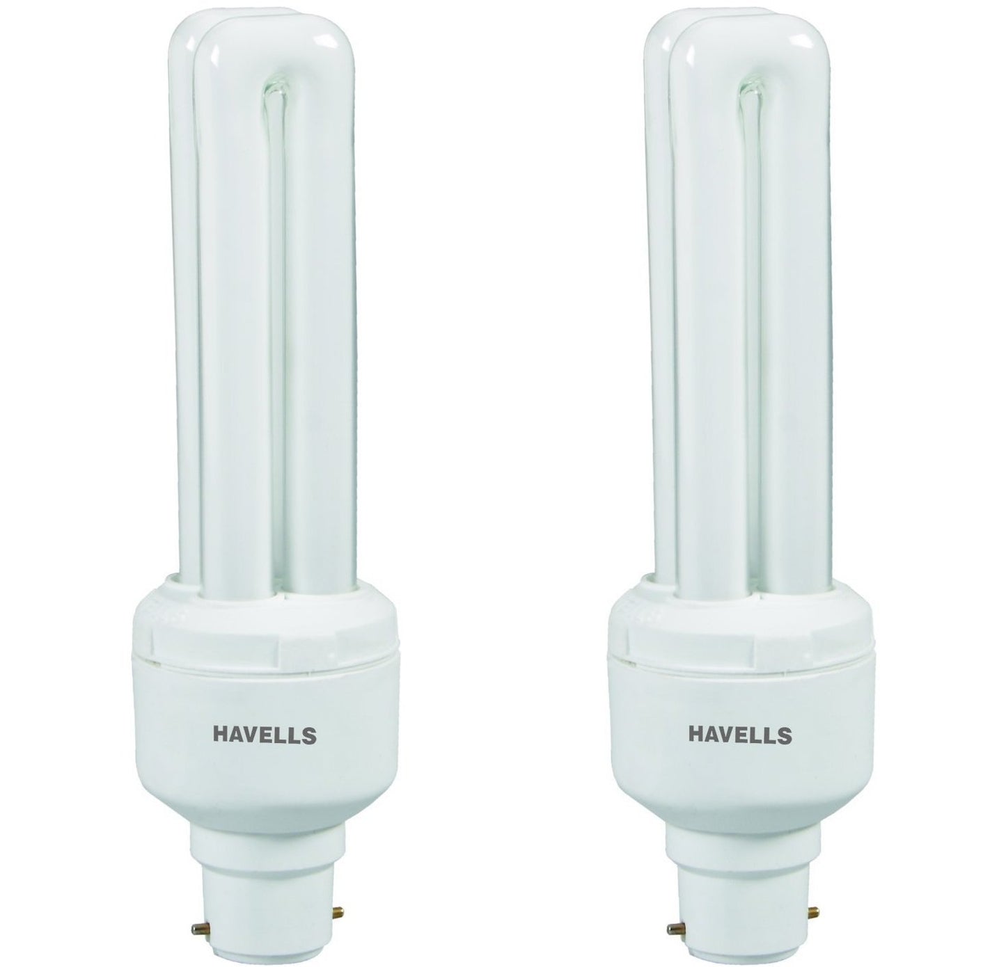 Havells DU B-22 15-Watt CFL Bulb (Cool Day Light and Pack of 2)