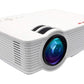 (Open Box) Egate K9 Pro-Max Android FHD 1080p LED Projector,