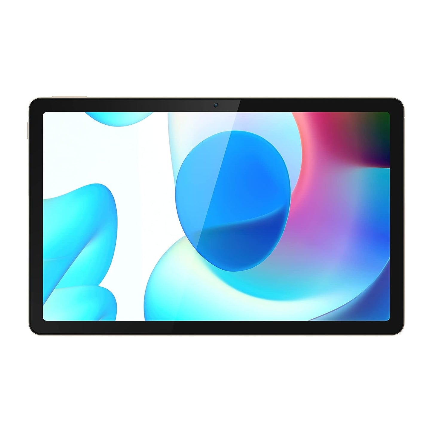 (Open Box) realme Pad WiFi+4G Tablet | 3GB RAM 32GB ROM (Expandable) | 26.4cm (10.4 inch) WUXGA+ Display | 7100 mAh Battery | Dolby Atmos Quad Speaker | Golden Colour