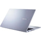 (Brand Refurbished) ASUS Vivobook 15 (2022), 15.6" (39.62 cms) FHD, Intel Core i5-1240P 12th Gen, Thin and Light Laptop (8GB/512GB SSD/Iris Xe Graphics/Windows 11/Office 2021/Silver/1.7 kg), X1502ZA-EJ502WS