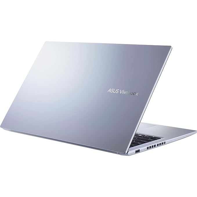 (Brand Refurbished) ASUS Vivobook 15 (2022), 15.6" (39.62 cms) FHD, Intel Core i5-1240P 12th Gen, Thin and Light Laptop (8GB/512GB SSD/Iris Xe Graphics/Windows 11/Office 2021/Silver/1.7 kg), X1502ZA-EJ502WS