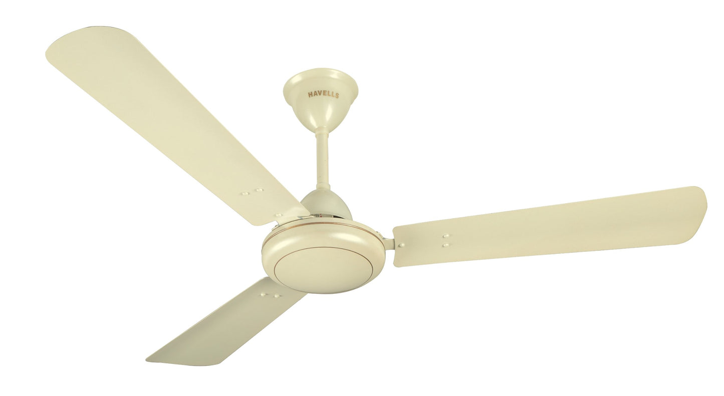 Havells 1200 mm FAN SS-390 ES MET.PRL WHT SILVER