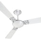 Havells Enticer Art Collector Edition 1200mm Decorative, Dust Resistant, High Power in Low Voltage (HPLV), High Speed Ceiling Fan (Rose Gold)