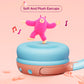 (Open Box) Rockid Rush Headphone, Aqua Aqua