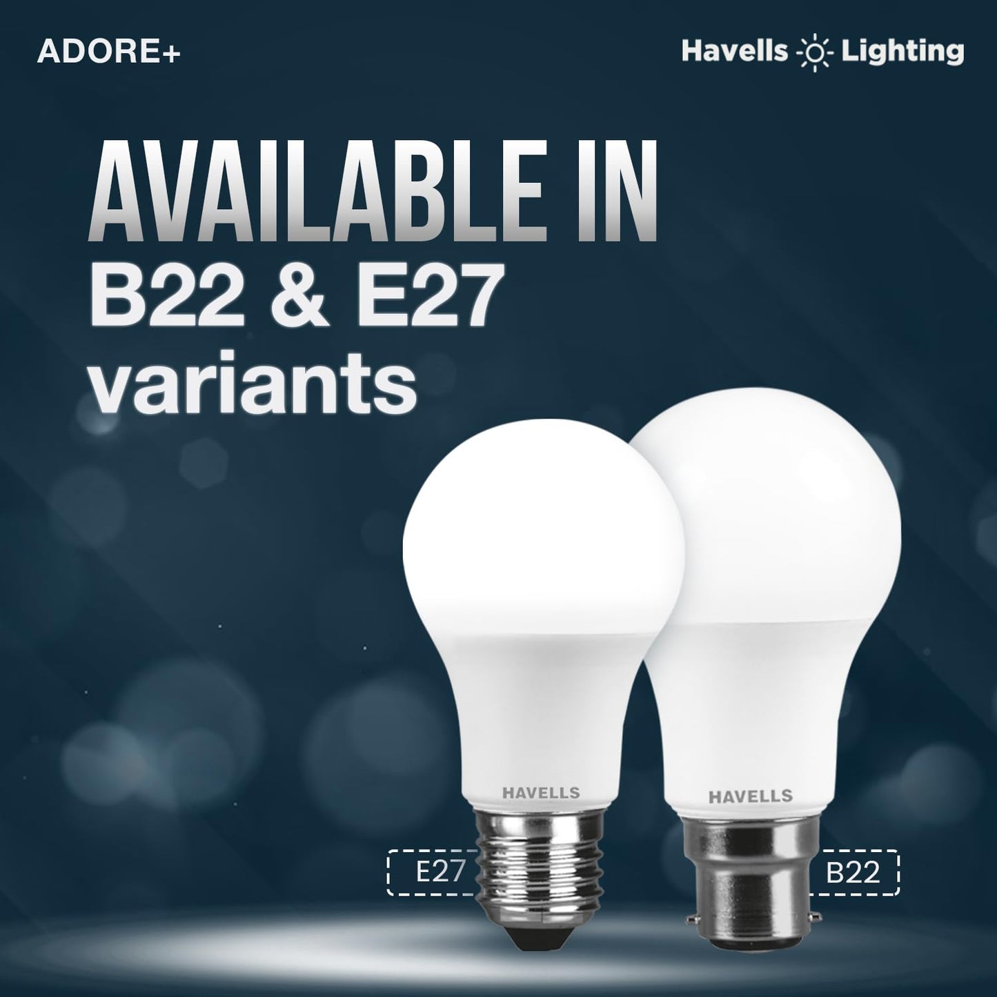 Havells 26W LED B22 Cool Day Light Bulb|Energy Efficient|Ultra Durable|Premium Design|BIS Approved|Upto 4KV Surge Protection|Made in India|Pack of 1