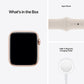 (Open Box) Apple Watch SE (GPS + Cellular, 40mm) - Space Grey Aluminium Case with Midnight Sport Band - Regular