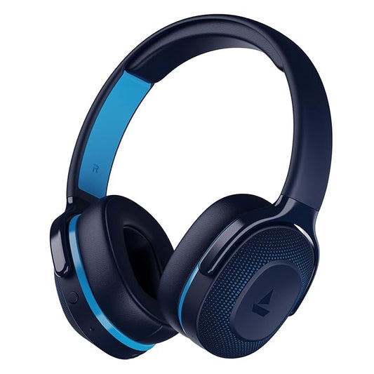 (Without Box) boAt Rockerz 425 Bluetooth Wireless Over Ear Headphones with Mic Signature Sound