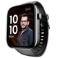 (Without Box)boAt Wave Call Smart Watch, Smart Talk w/Advanced Dedicated Bluetooth Calling Chip, 1.69 HD Display w/ 550 NITS & 70% Color Gamut, 150+ Watch Faces, Multi-Sport Modes,HR,SpO2(Caribbean Green)