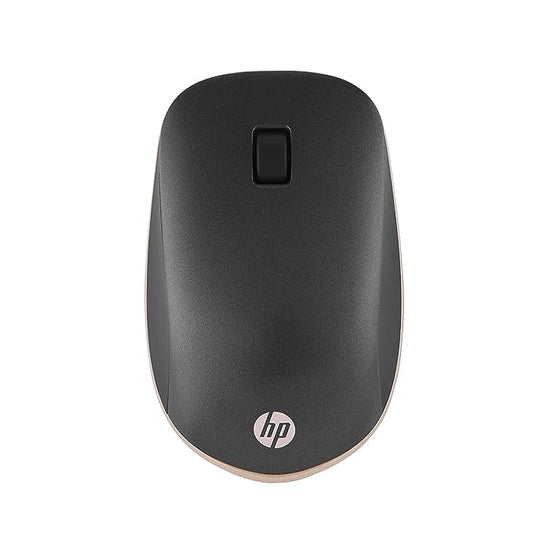 (Open Box) HP 410 Slim Bluetooth Mouse with 1200 DPI Optical Sensor,Ambidextrous Design,Compact Size,Portable, 12 Months Battery Life
