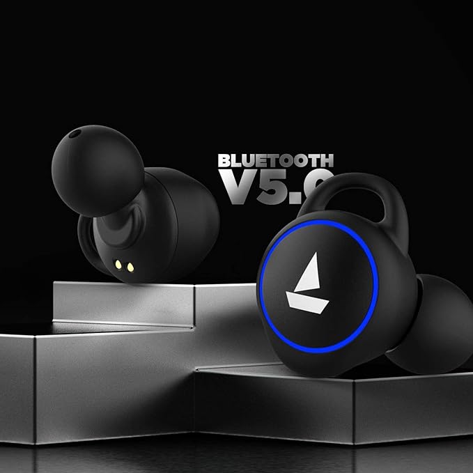 (Without Box) BoAt Airdopes 311v2 Bluetooth Earbuds