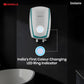 Havells Instanio 3-litre Instant Wall Mounted Water Heater (White/Blue)