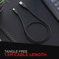 (Open Box) boAt Type C A325/A320 Tangle-free, Sturdy Type C Cable with 3A Rapid Charging & 480 Mbps Data Transmission Speed, Compatible with Smartphones & Tablets(Black)