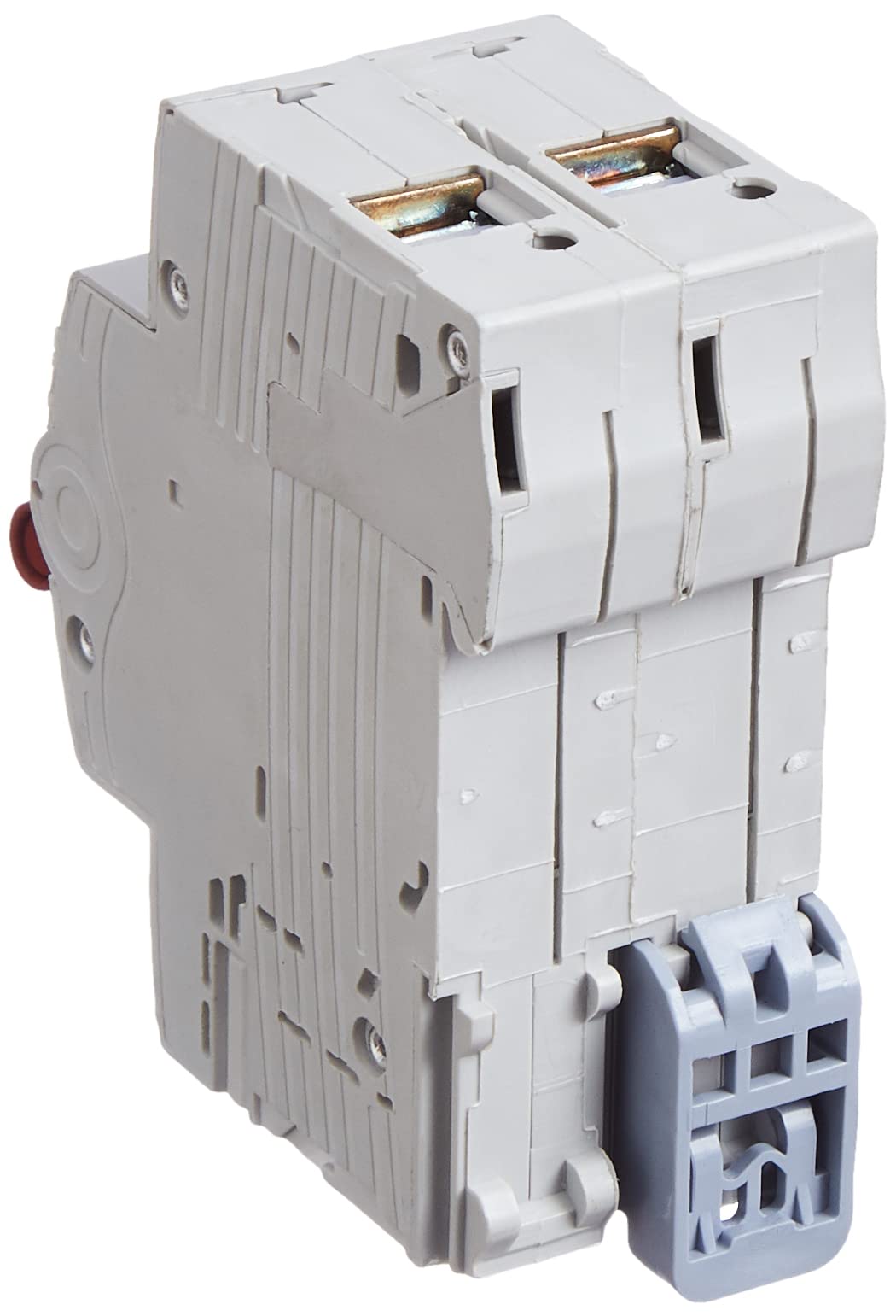 Havells DHMGIDPX040 PVC Plastic 40A DP Switch Disconnector Euro 2 (White)