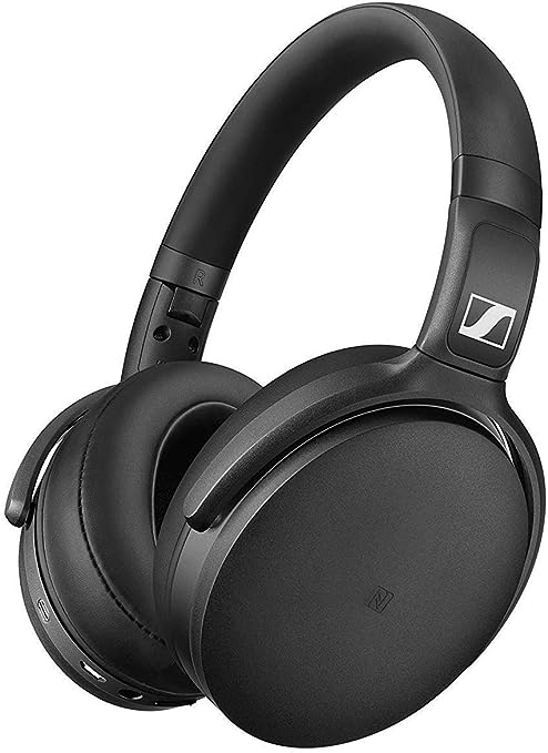 (Open Box) Sennheiser HD 4.50 SE BT NC Bluetooth Wireless Noise Cancellation Headphone