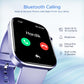 (Without Box)boAt Wave Call Smart Watch, Smart Talk w/Advanced Dedicated Bluetooth Calling Chip, 1.69 HD Display w/ 550 NITS & 70% Color Gamut, 150+ Watch Faces, Multi-Sport Modes,HR,SpO2(Caribbean Green)